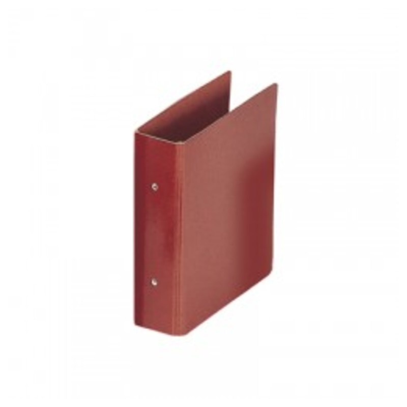 CARPETA 2A MIXTA 40MM 4º DOHE CUERO ENCUADERNADA ^