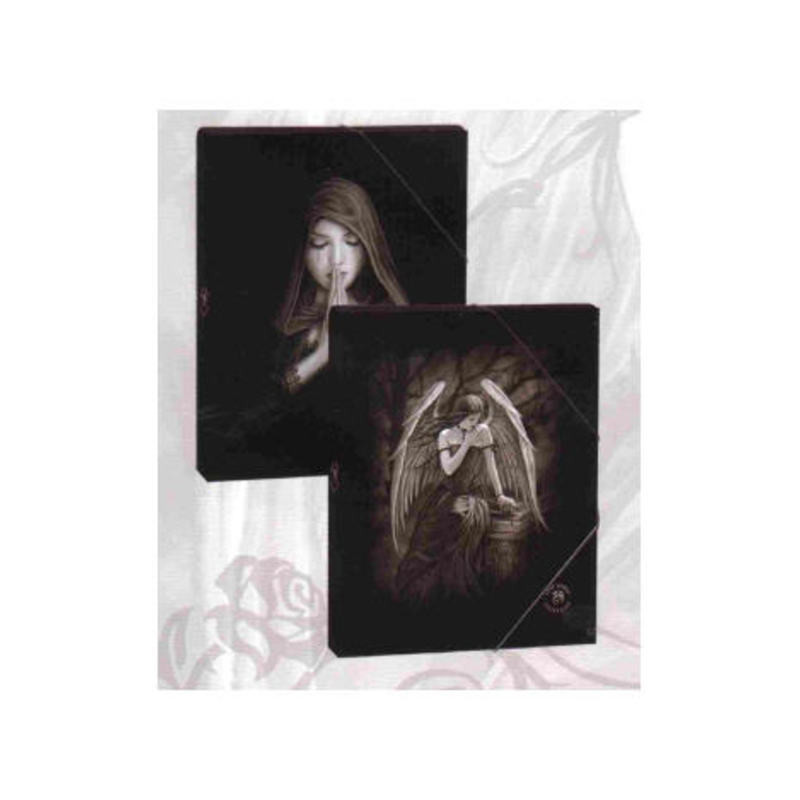 CARPETA DEC FL SEPARADORA ENRI 12 ANNE STOKES 100580046 ^