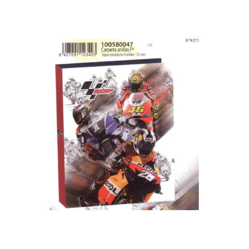 CARPEBLOC DEC 4A FL ENRI 12 MOTO GP 100580047 ^