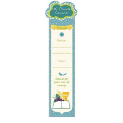 PUNTO LECTURA COMUNION ARGU NUBE AZUL 40067 PTE 25U ^