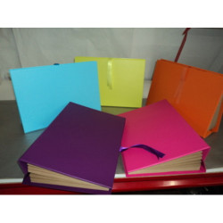 CLASIFICADOR FUELLE PLAST. A-Z 1/31 FL AMARILLO 624FC06 ^