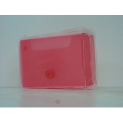 TARJETERO CAJA ARTES PLAST. COLORES NC003 ^