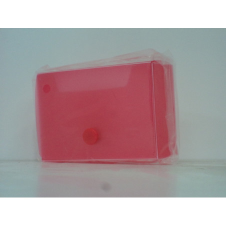 TARJETERO CAJA ARTES PLAST. COLORES NC003 ^