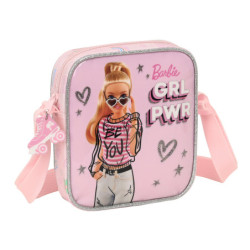 BOLSITO BANDOLERA BARBIE "SWEET" 612210222 18*16 SAFTA22