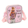 BOLSITO BANDOLERA BARBIE "SWEET" 612210222 18*16 SAFTA22