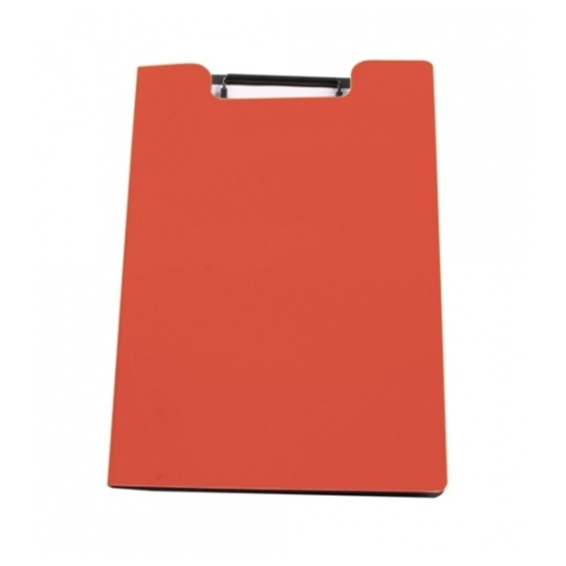 CARPETA PLAST. MINICLIP FL PRYSE POLYFOAM ROJO 4630013