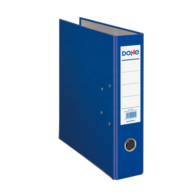 ARCHIVADOR PALANCA A-Z FL DOHE ARCHICOLOR ANCHO AZUL