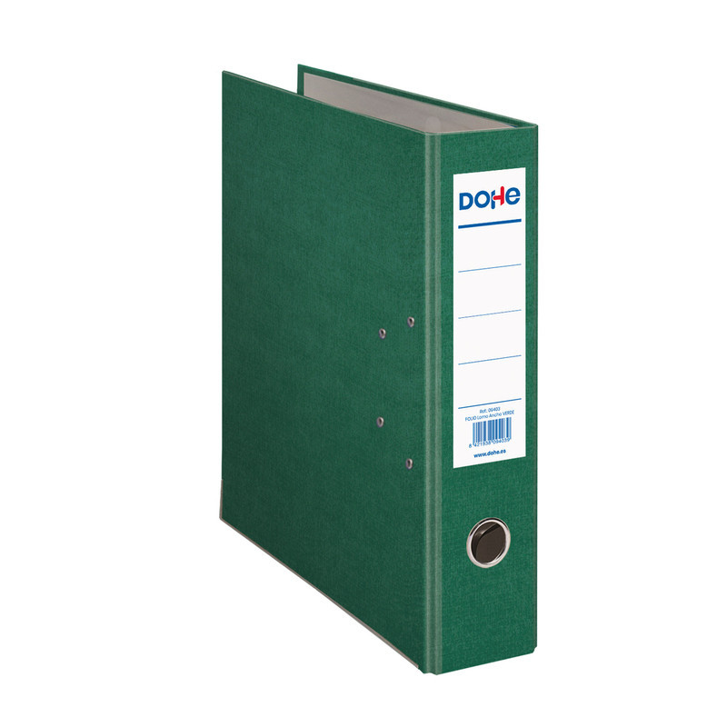ARCHIVADOR PALANCA A-Z FL DOHE ARCHICOLOR ANCHO VERDE