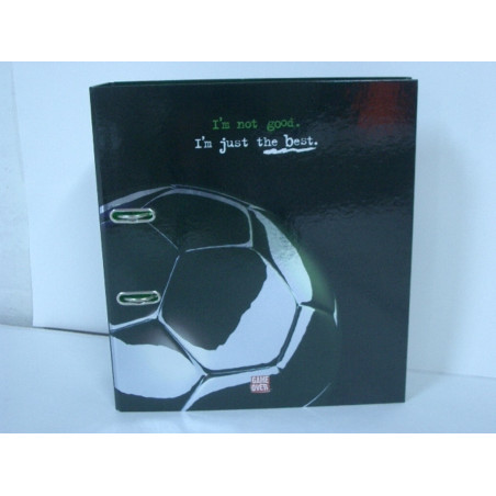 ARCHIVADOR PALANCA DECORADO A-4 2A 65MM SURTIDOS ^