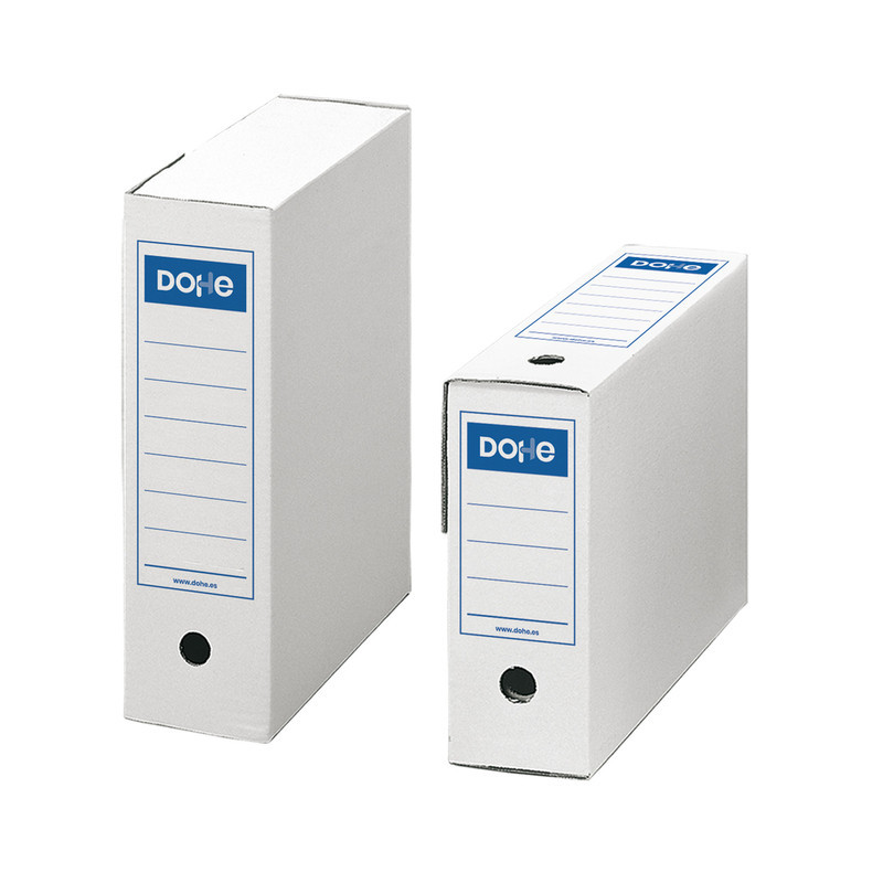 ARCHIVADOR DEFINITIVO DOHE FL PROLONGADO C/50U