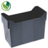 CAJA PLASTICO CARPETAS COLGANTES NEGRO A-2000 ARCHIBOX 2007