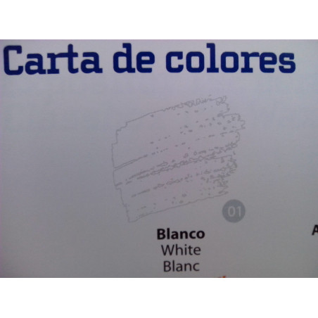 CERAS MANLEY ALPINO GRANEL  1 BLANCO C/12