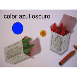 CERAS JOVICOLOR GRANEL AZUL OSCURO C/12