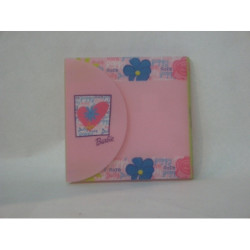 ARCHIVADOR CD BARBIE PP ^