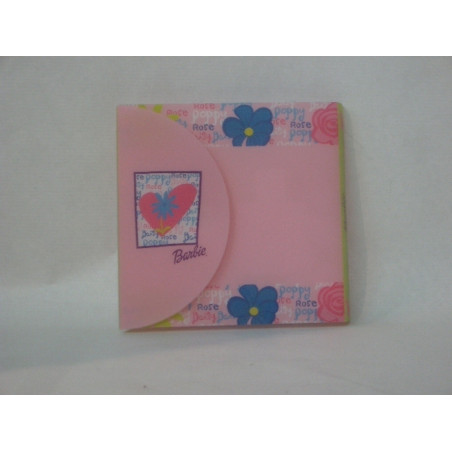 ARCHIVADOR CD BARBIE PP ^