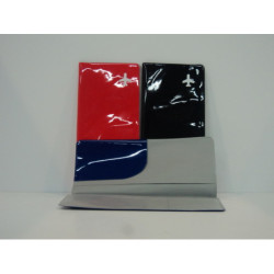 FUNDA PARA BILLETES AVION IBERPLAS 1013CH ^