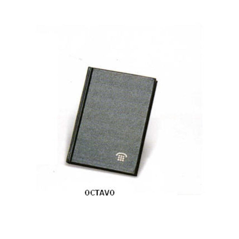 LISTIN TLFNO DOHE 8º  PROFESIONAL NEGRO 10219