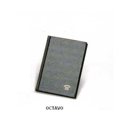 LISTIN TLFNO DOHE 8º  PROFESIONAL NEGRO 10219