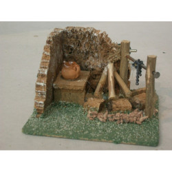 HOGUERA RINCON C/CERAMICA  074 ^