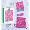 SET REGALO BENETTON "FIORI" 36*25 311851718 SAFTA18