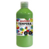 TEMPERA LIQUIDA 500 ML VERDE CLARO ALPINO
