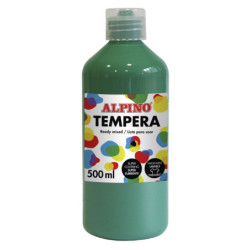 TEMPERA LIQUIDA 500 ML VERDE PRADO ALPINO