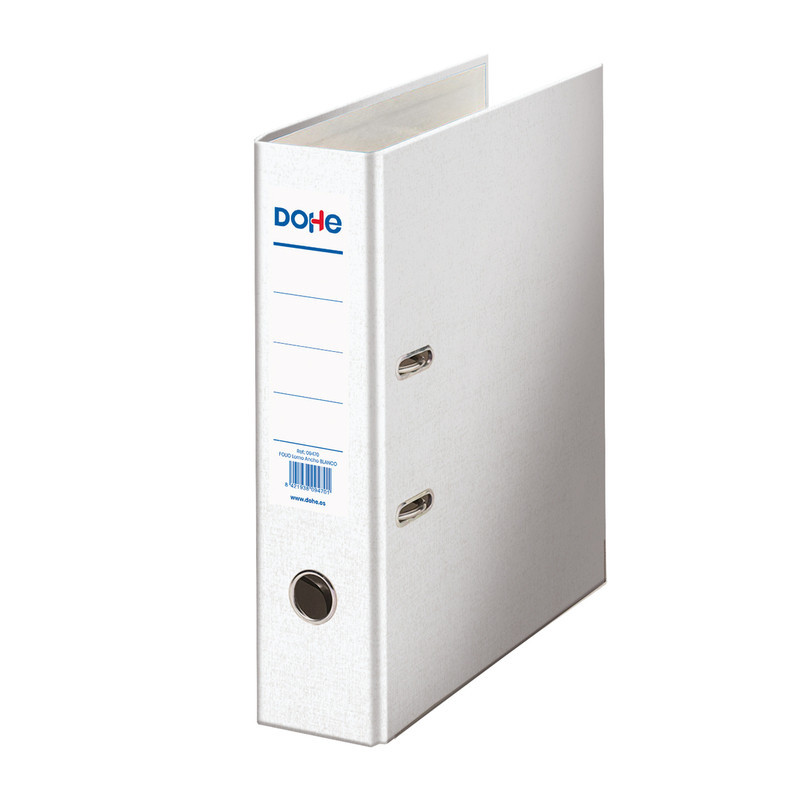 ARCHIVADOR PALANCA A-Z FL DOHE ARCHICOLOR ANCHO BLANCO