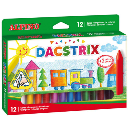 CERAS CJ.12u. DACSTRIX ALPINO