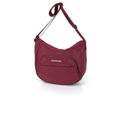 BOLSO GABOL NUMBER PASEO 30CM BURDEOS 519608 ^