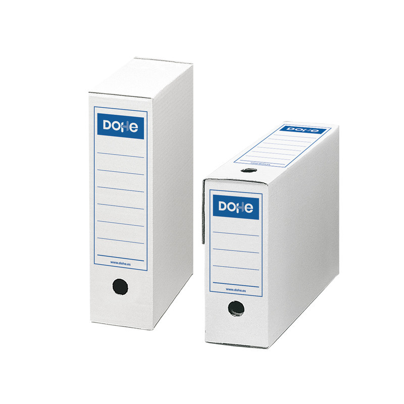 ARCHIVADOR DEFINITIVO DOHE FL C/50U