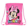 SACO PLANO JUNIOR MINNIE MOUSE "LUCKY" 612212855 34*26 SAFTA22