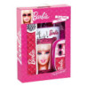 LOTE REGALO SAFTA 10 BARBIE FABULOUS LIFE GRANDE 311010489 ^