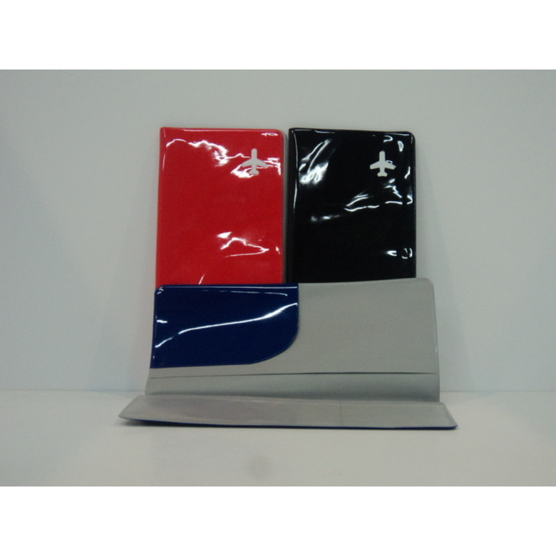 FUNDA PARA BILLETES AVION IBERPLAS 1013CH ^