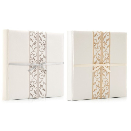 ALBUM FOTOS HOFMANN 30*30 60 PAG. CARTULINA 2 MOD REF 1548