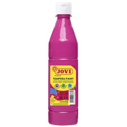 TEMPERA LIQUIDA 500 ML MAGENTA JOVI 50608