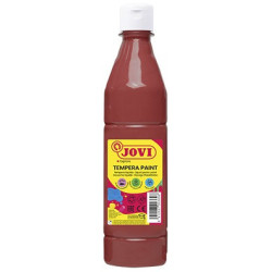 TEMPERA LIQUIDA 500 ML MARRON JOVI 50612