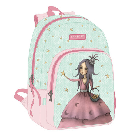MOCHILA ADAPTABLE SANTORO™’S MIRABELLE "ESTELLA" 612213876 46*30 SAFTA22