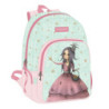 MOCHILA ADAPTABLE SANTORO™’S MIRABELLE "ESTELLA" 612213876 46*30 SAFTA22