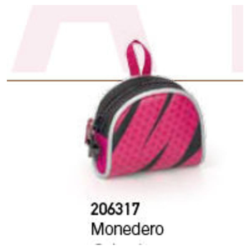 MONEDERO GABOL 10 ROCK STAR 206317 ^