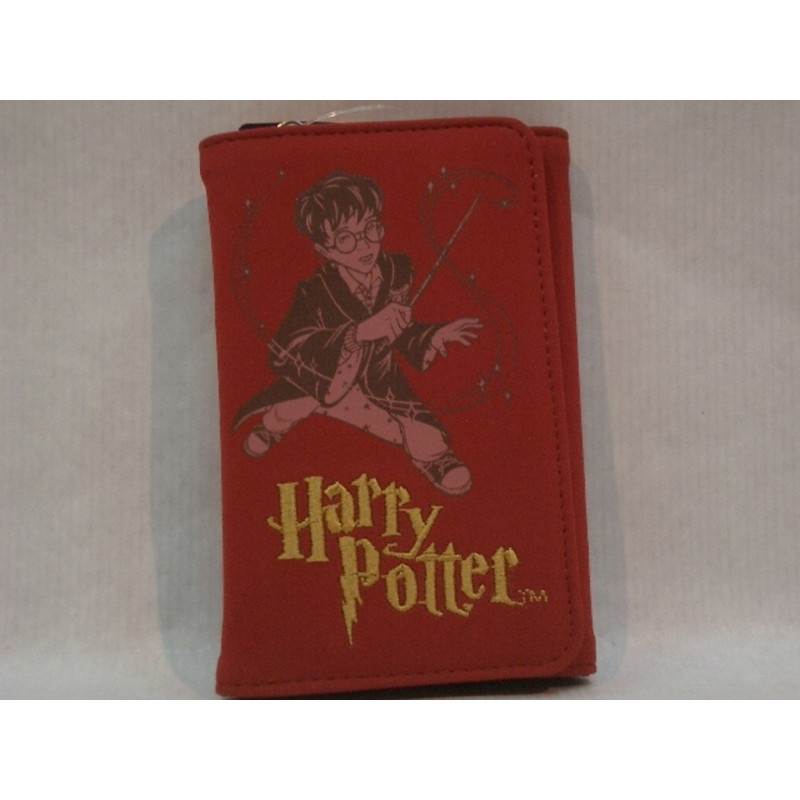 MONEDERO CYP HARRY POTTER DOBLE BR-11 ^