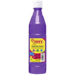 TEMPERA LIQUIDA 500 ML VIOLETA JOVI 50623