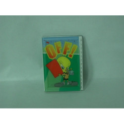 LISTIN TLFNO 12º DEC. CRISTAL WARNER, SIMPSONS CYP ^