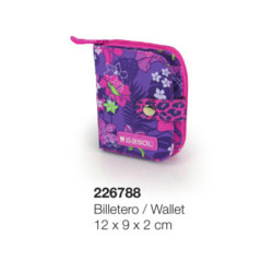 BILLETERO GABOL20 JASMINE GIRL 12CM 226788