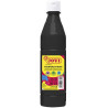 TEMPERA LIQUIDA 500 ML NEGRO JOVI 50630