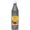 TEMPERA LIQUIDA 500 ML PLATA METALIZADA  JOVI 50637
