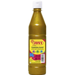 TEMPERA LIQUIDA 500 ML ORO METALIZADO JOVI 50638