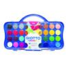 ACUARELAS MAXI 30MM 36UDS+2 PINCELES GIOTTO