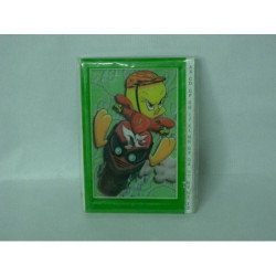 LISTIN TLFNO 16º DEC. CRISTAL PERONA WITCH 33710 ^