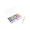 ACUARELAS 24 COLORES JOVI 800/24