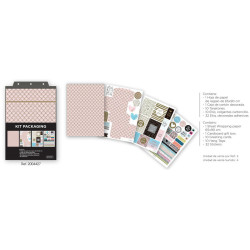 KIT PACKAGING SENFORT18 WINTER PREMIUM 27-CLASSIC 200440 27